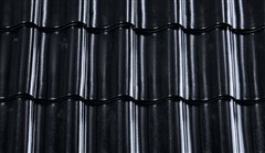 CREATON Melodie Taška základní 1/1 přírodní "FINESSE" černá glazura